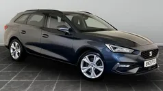 Used 2023 Seat Leon FR Estate | £10,195