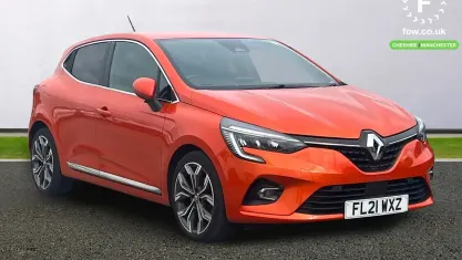 Used Renault Clio Version S 101 HP (74 kW) 2020 Orange Hatchback