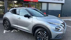 Silver Used 2024 Nissan Juke N-Connecta SUV | £17,490 (Fair price)