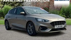 Used 2020 Ford Focus ST-Line Hatchback | £12,736 (Fair price)