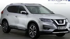 Used 2019 Nissan X-Trail Tekna SUV | £17,132 (Fair price)
