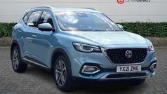 Used 2024 MG HS Trophy SUV | £16,600 (Good price)