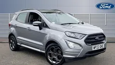 Used 2022 Ford Ecosport ST-Line SUV | £12,142 (Fair price)