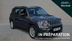Used 2023 Jeep Renegade Limited SUV | £19,418 (Fair price)