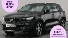 Used 2021 Volvo XC40 Inscription SUV | £21,765 (Fair price)