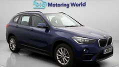 Used 2018 BMW X1 SUV | £14,000 (Fair price)