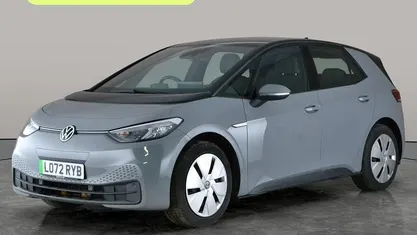 Used VW ID.3 Pro Performance 150 kW (204 HP) 2021 Hatchback