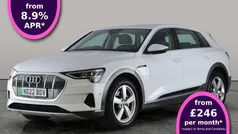 Used 2023 Audi e-tron Design SUV | £19,022 (Good price)