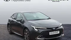 Grey Used 2024 Toyota Corolla Hatchback | £24,250 (Fair price)