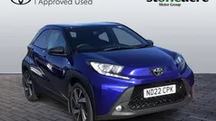 Blue Used 2022 Toyota Aygo Hatchback | £13,000 (Fair price)