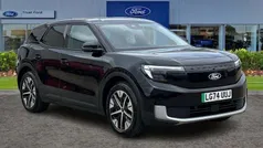 Used 2025 Ford Explorer Select SUV | £34,517 (Good price)
