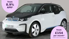 Used 2018 BMW i3 Hatchback | £9,694 (Good price)