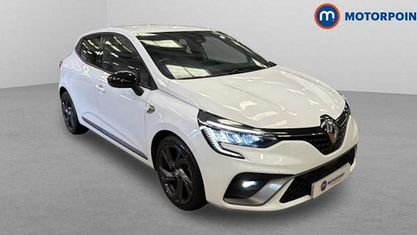 Usado Renault Clio V RS Line 90 CV (66 kW) 2023 Utilitario