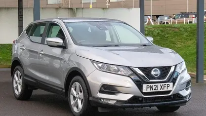 Used 2020 Nissan Qashqai Acenta Premium SUV | £12,099 (Fair price)