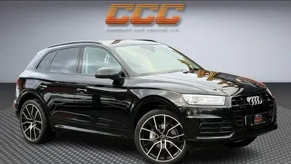 Used 2018 Audi Q5 Sport SUV | £14,450 (Fair price)
