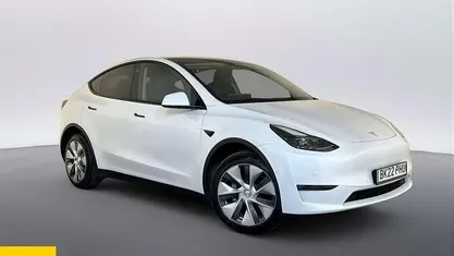 Used Tesla Model Y Long Range AWD 286 kW (389 HP) 2025 SUV