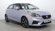 Used 2022 MG MG3 Exclusive Hatchback | £9,800 (Fair price)