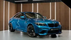 Blue Used 2017 BMW M2 Shadowline Coupe | £24,995 (Fair price)