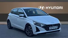 Used 2024 Hyundai i20 Advanced Hatchback | £16,418 (Fair price)