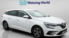 Used 2021 Renault Mégane GrandTour Iconic Estate | £9,600 (Good price)