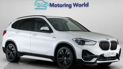 Usado BMW X1 Sport Line 221 HP (162 kW) 2022 SUV
