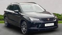 Black Used 2019 Cupra Ateca SUV | £20,958 (Fair price)
