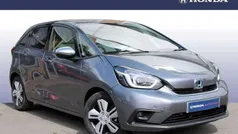 Grey Used 2021 Honda Jazz Hybrid Hatchback | £15,750 (Fair price)