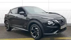 Used 2023 Nissan Juke N-Connecta SUV | £14,701 (Good price)