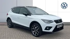 Used 2019 Seat Arona XCELLENCE Lux SUV | £13,033 (Fair price)