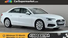 Used 2022 Audi A4 Comfort Sedan | £18,197 (Super price)