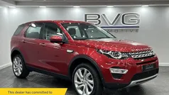 Used 2019 Land Rover Discovery Sport HSE Luxury SUV | £13,994 (Good price)