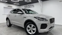 Used 2020 Jaguar E-Pace R-Dynamic SUV | £13,995 (Fair price)