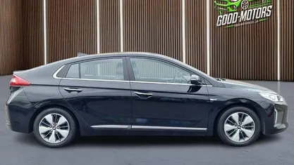 Used Hyundai Ioniq Premium 141 HP (103 kW) 2018 Hatchback
