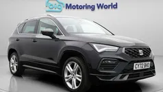 Used 2025 Seat Ateca FR SUV | £16,000 (Super price)