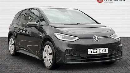 Used VW ID.3 Pro Performance 150 kW (204 HP) 2021 Hatchback