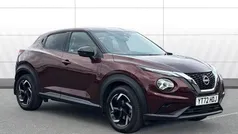 Used 2023 Nissan Juke N-Connecta SUV | £14,186 (Fair price)