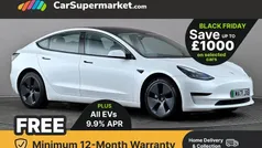 Used 2023 Tesla Model 3 Long Range AWD Sedan | £21,397 (Fair price)