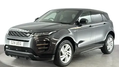 Used Land Rover Range Rover evoque R-Dynamic 166 HP (122 kW) 2023 SUV