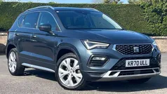 Used 2020 Seat Ateca Xperience SUV | £18,580 (Fair price)