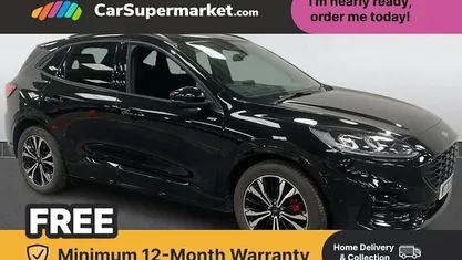 Used Ford Kuga ST-Line X 190 HP (139 kW) 2023 SUV