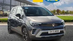 Grey Used 2021 Vauxhall Crossland Elite SUV | £13,990 (Fair price)