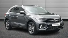 Used 2025 VW T-Roc R-line SUV | £31,650 (Good price)