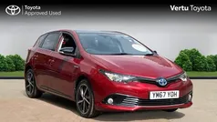 Other Used 2017 Toyota Auris Hybrid Hatchback | £11,587 (Fair price)