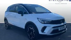 Used 2021 Vauxhall Crossland Ultimate SUV | £12,738 (Fair price)