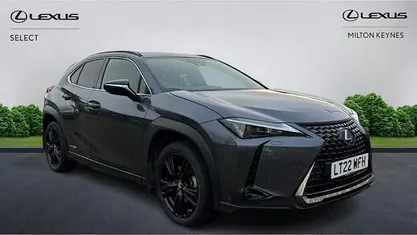 Used 2024 Lexus UX 250h SUV | £26,284 (Fair price)