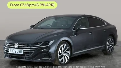 Used 2022 VW Arteon R-line Hatchback | £21,829 (Fair price)