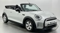 Used 2022 Mini Cooper Cabriolet Classic Cabriolet | £13,228 (Good price)