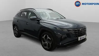 Used Hyundai Tucson Premium 265 HP (194 kW) 2024 SUV