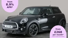 Used 2021 Mini Cooper Hatch Hatchback | £19,104 (Fair price)
