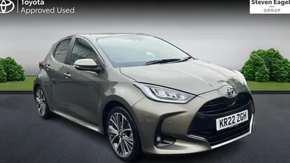 Used Toyota Yaris Hybrid 116 HP (85 kW) 2025 Hatchback